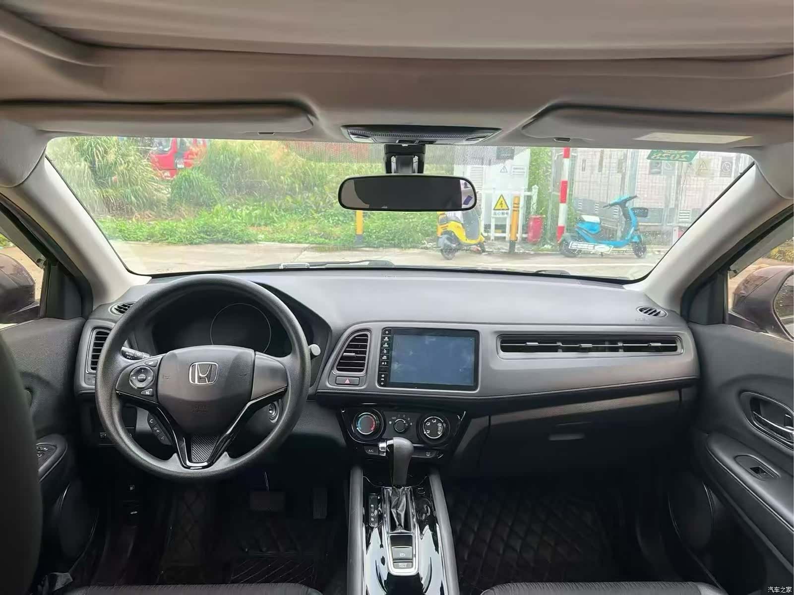 Honda Vezel, 2020 все фото