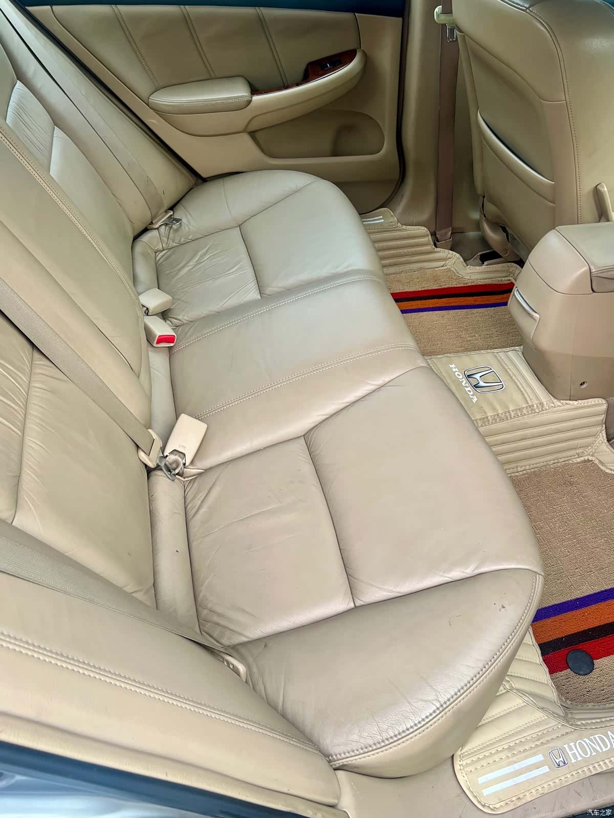 Honda Accord, 2007 14