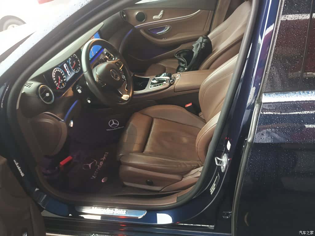 Mercedes-Benz E-Class, 2018 15