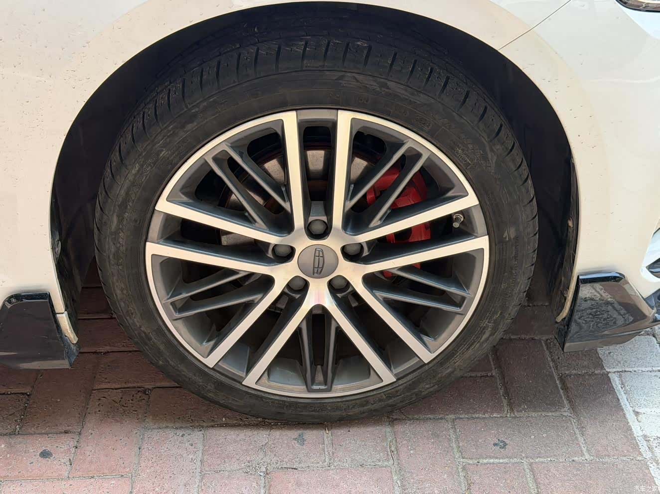 Geely Preface, 2023 9