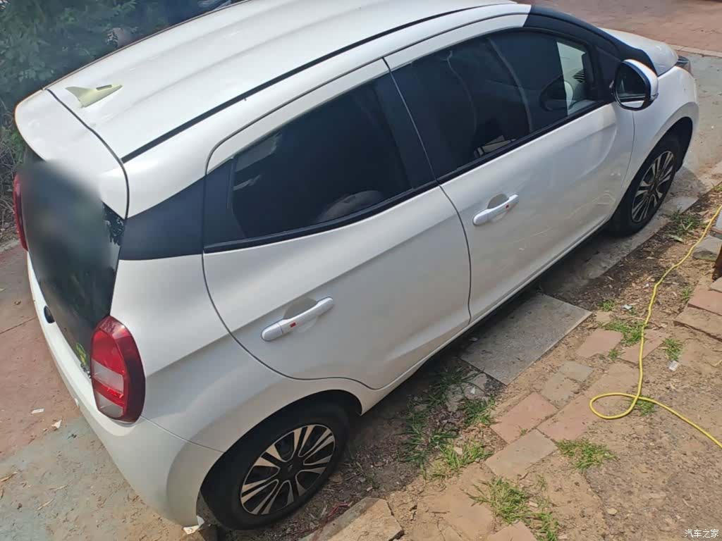 JMC EV2, 2025 7