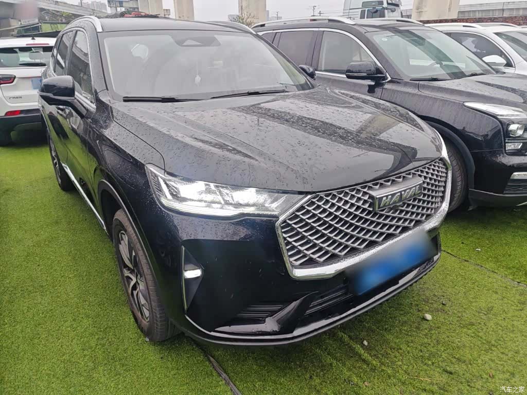 Haval H6, 2024 22