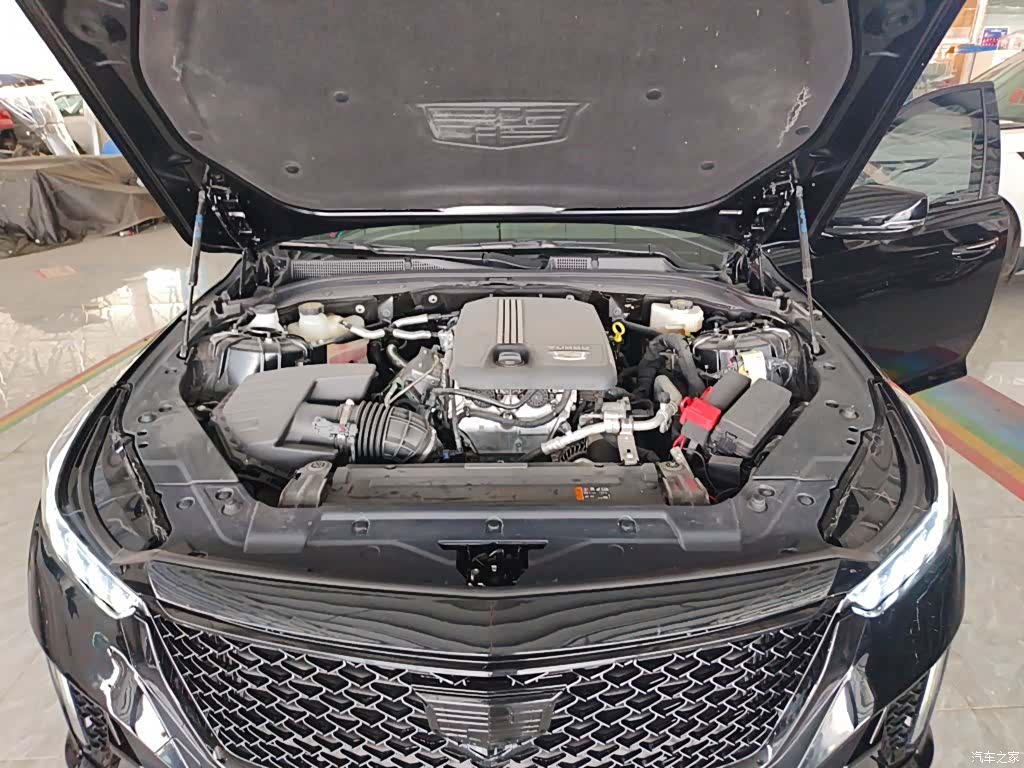 Cadillac CT5, 2024 10