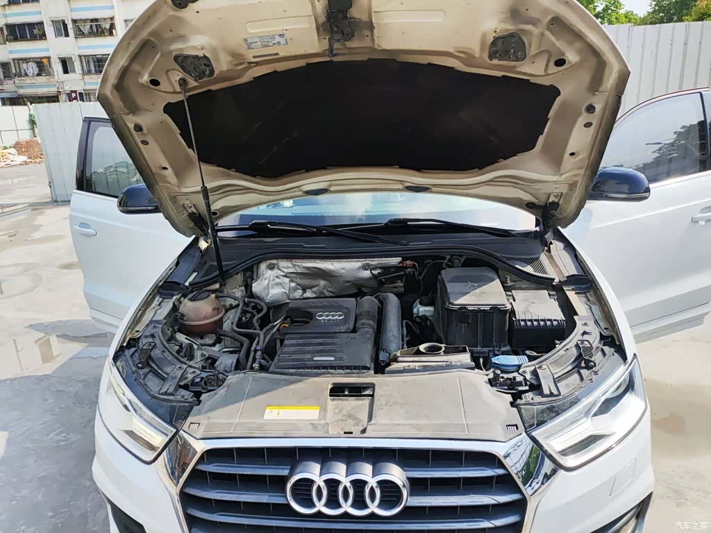 Audi Q3, 2016 16