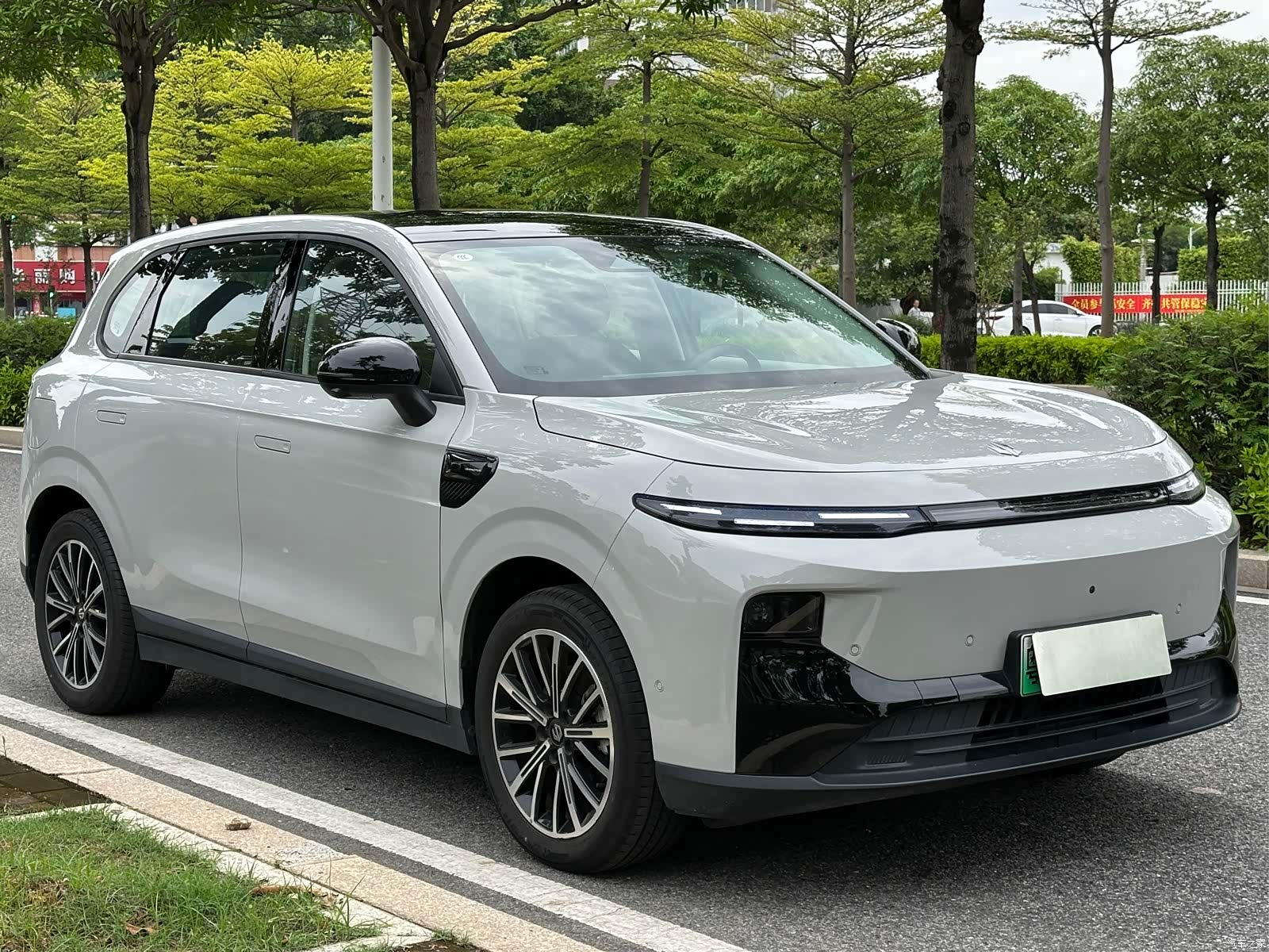 Leapmotor B10, 2025 3