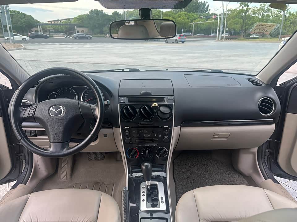 Mazda 6 Mazda 6