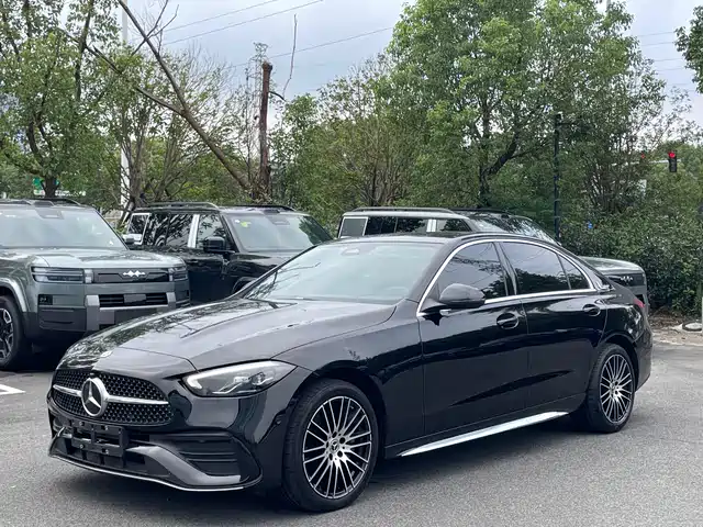 Mercedes-Benz C-Class 2023 — купить из Китая под заказ