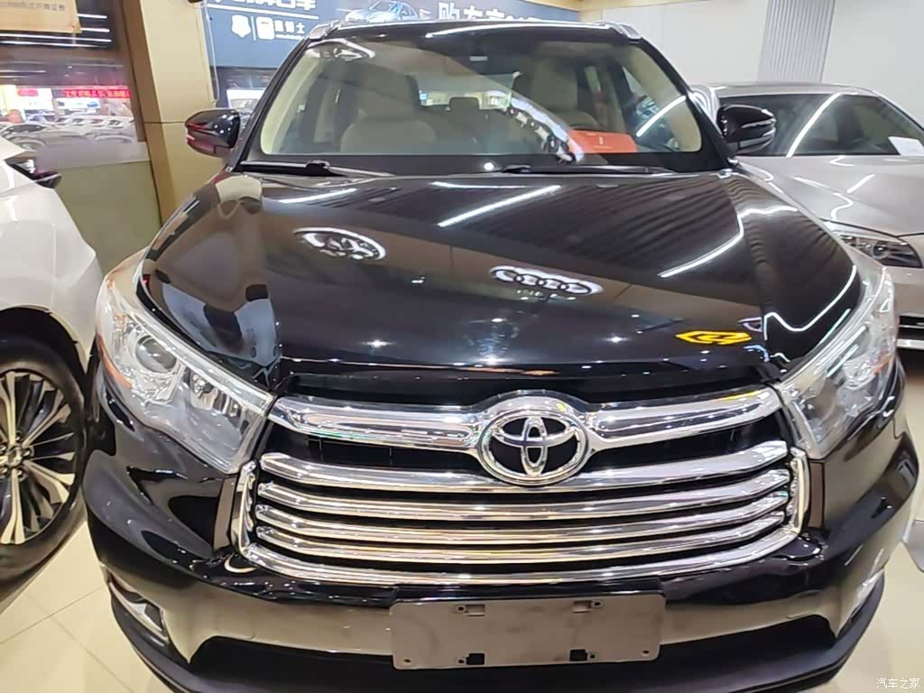 Toyota Highlander, 2015 3