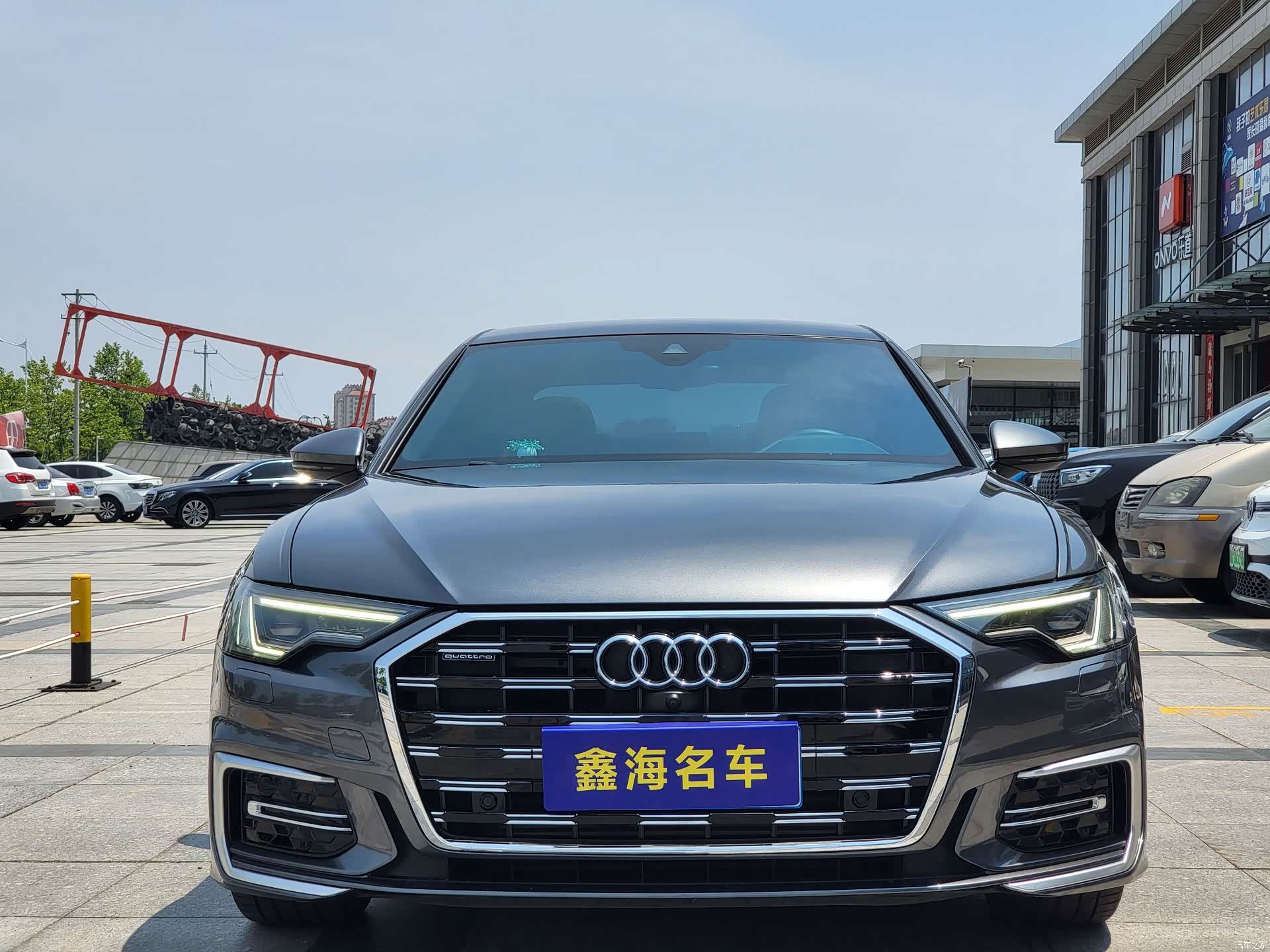Audi A6L, 2020 2