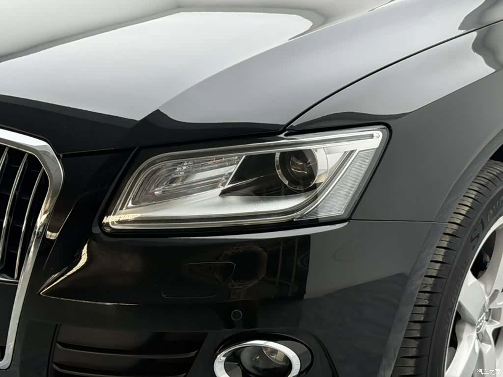Audi Q5, 2018 12