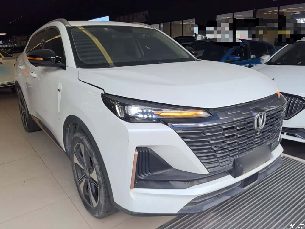 Changan CS55, 2022 22