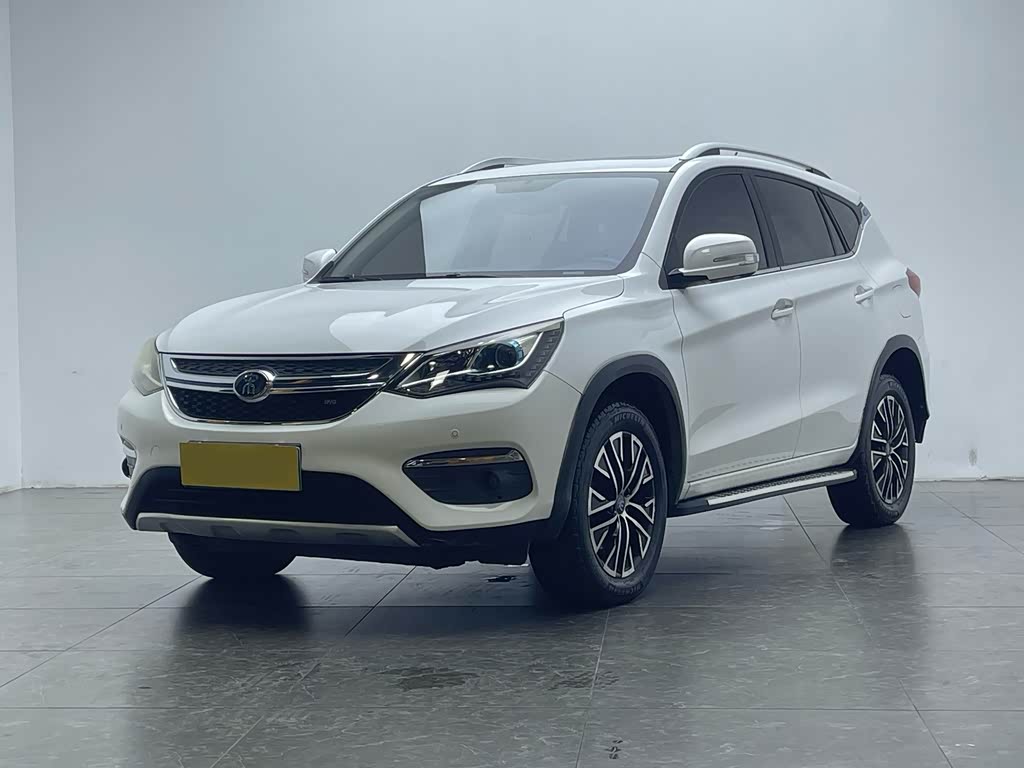 BYD Song
