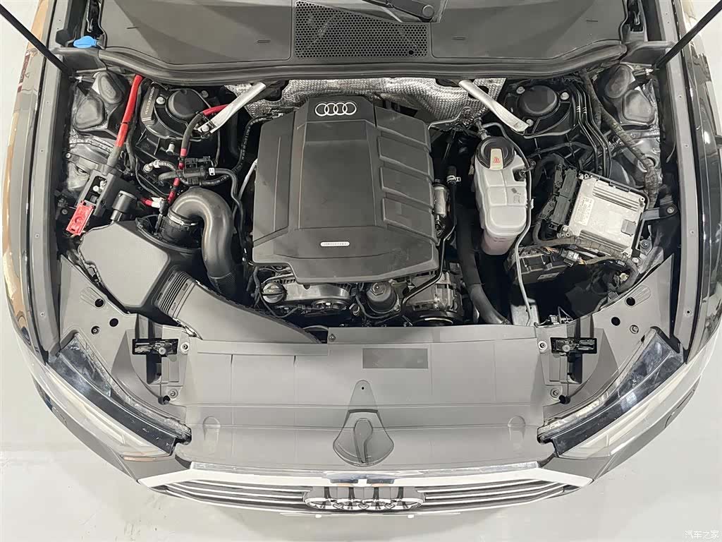 Audi A6L, 2020 12