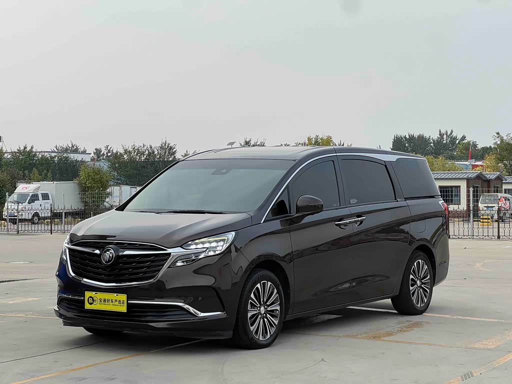 Buick GL8