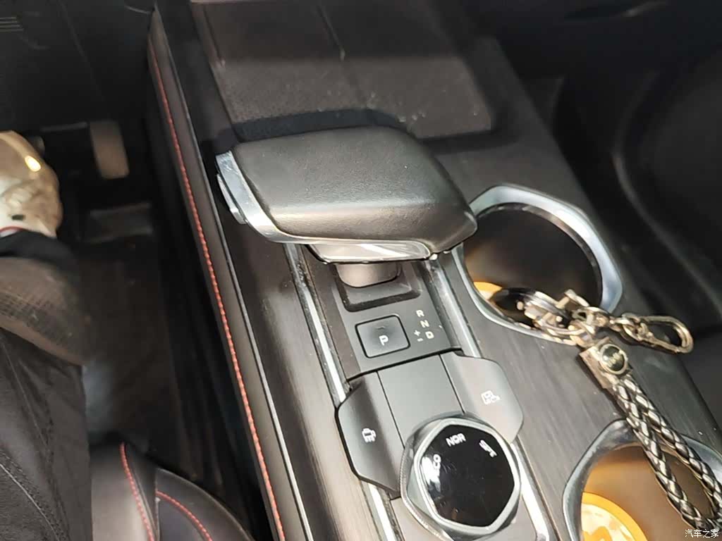 Changan CS55, 2023 10