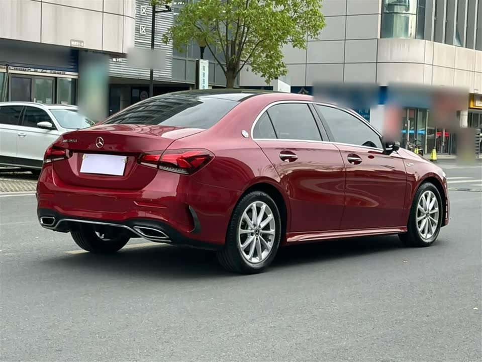 Mercedes-Benz Class A