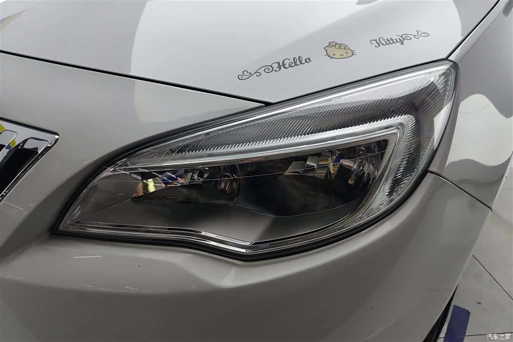 Buick XT, 2014 все фото