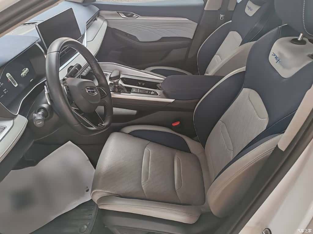 Geely Preface, 2023 12