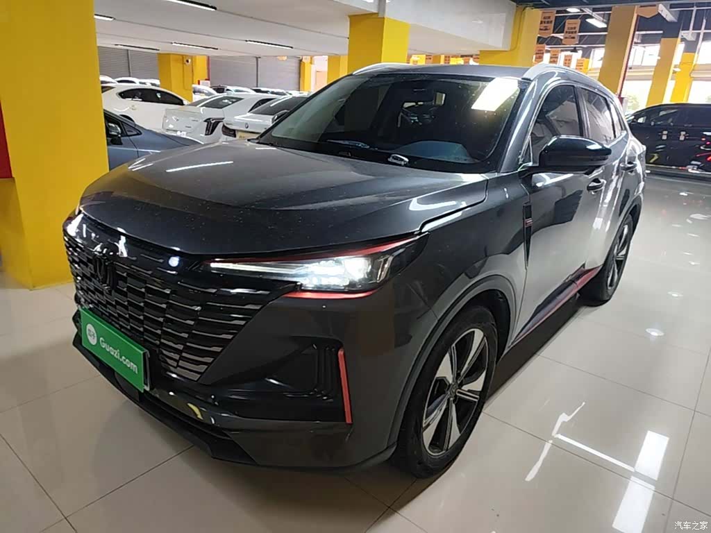 Changan CS55, 2023 2