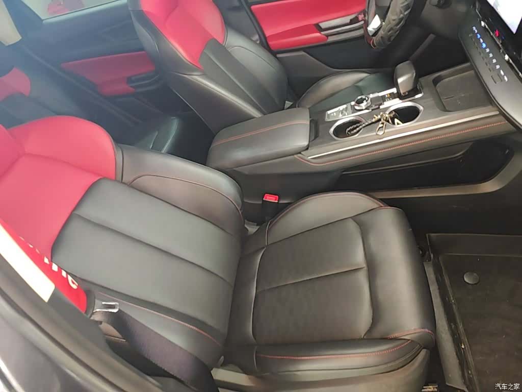Changan CS55, 2023 20
