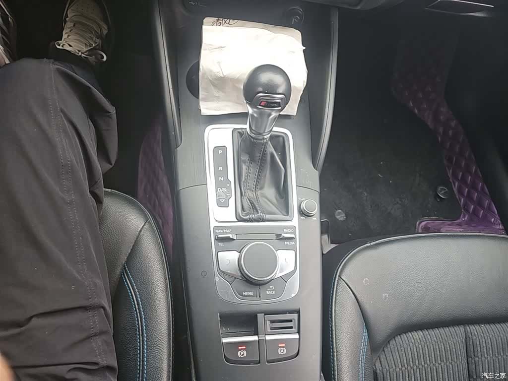 Audi A3, 2018 14
