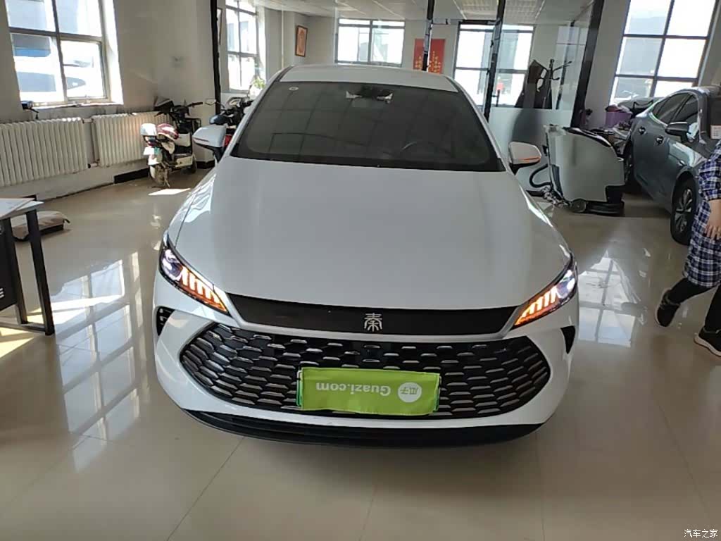 BYD Qin, 2025 3