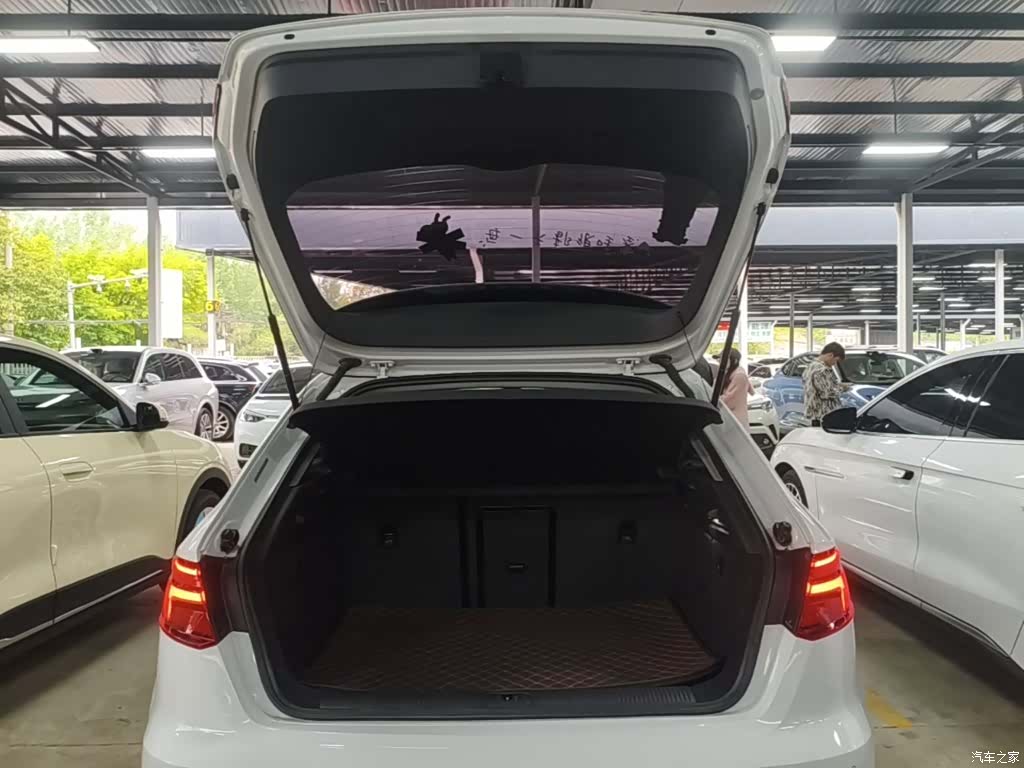 Audi A3, 2021 19