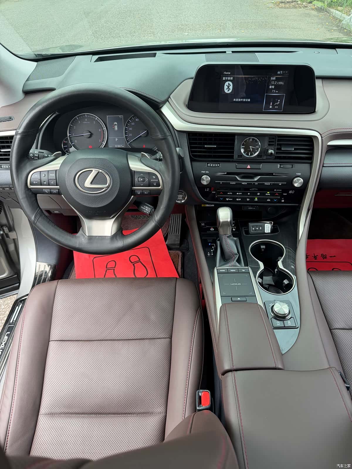 Lexus RX, 2021 7