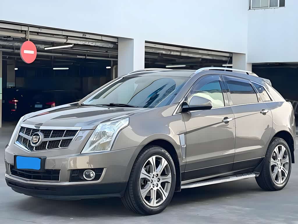 Cadillac SRX