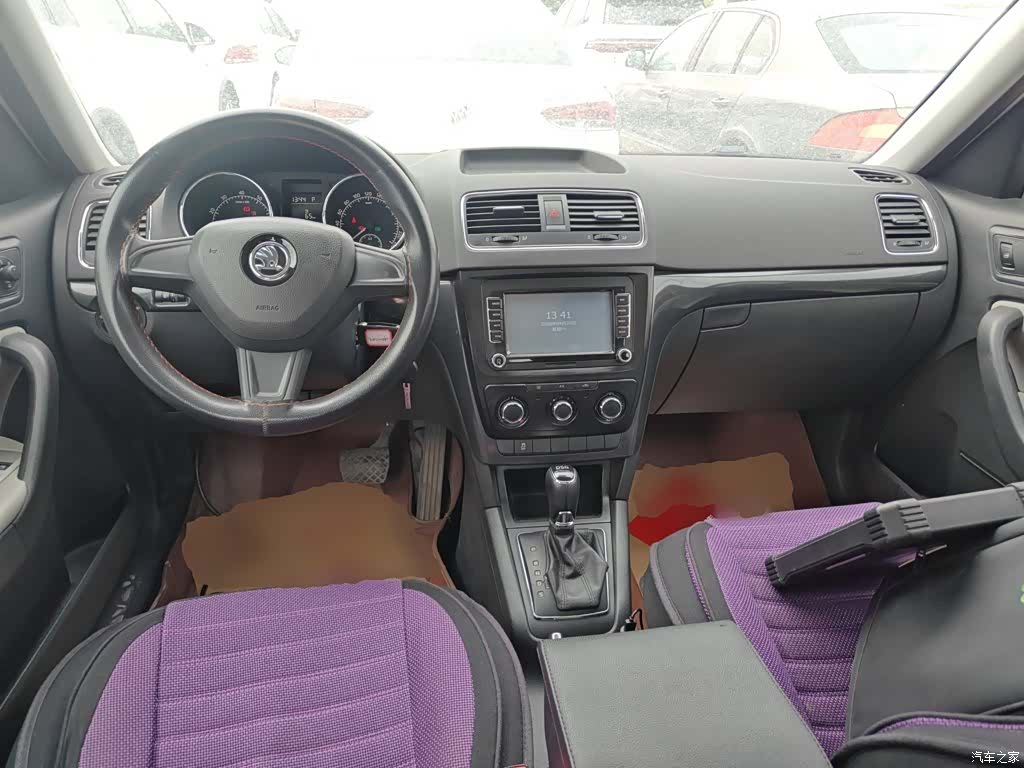 Skoda Yeti, 2016 3