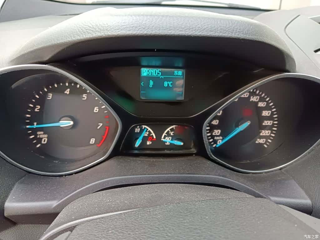 Ford Kuga, 2016 4