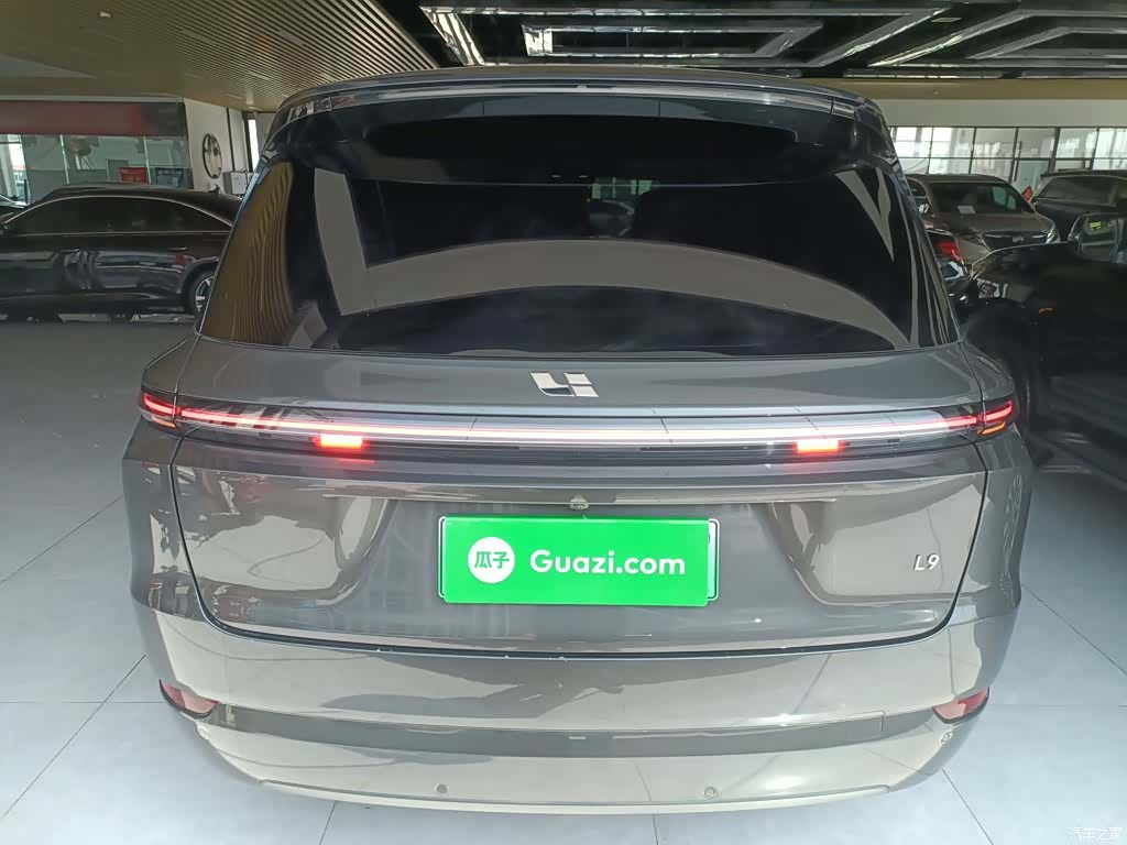 Li Auto L9, 2025 6