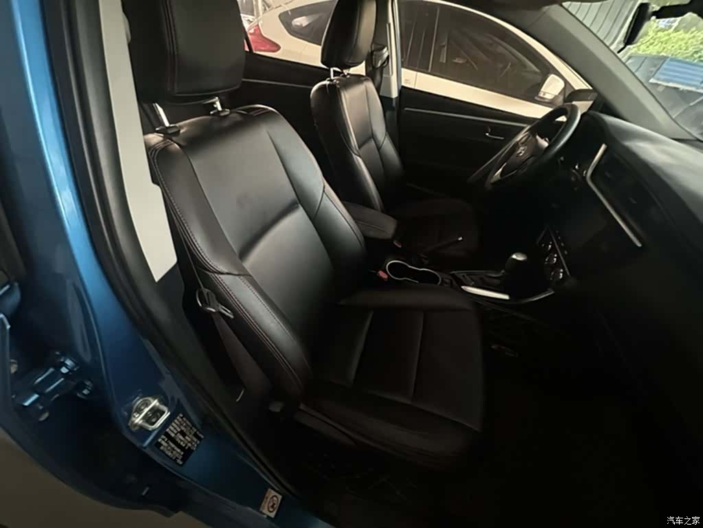 Toyota Levin, 2018 11
