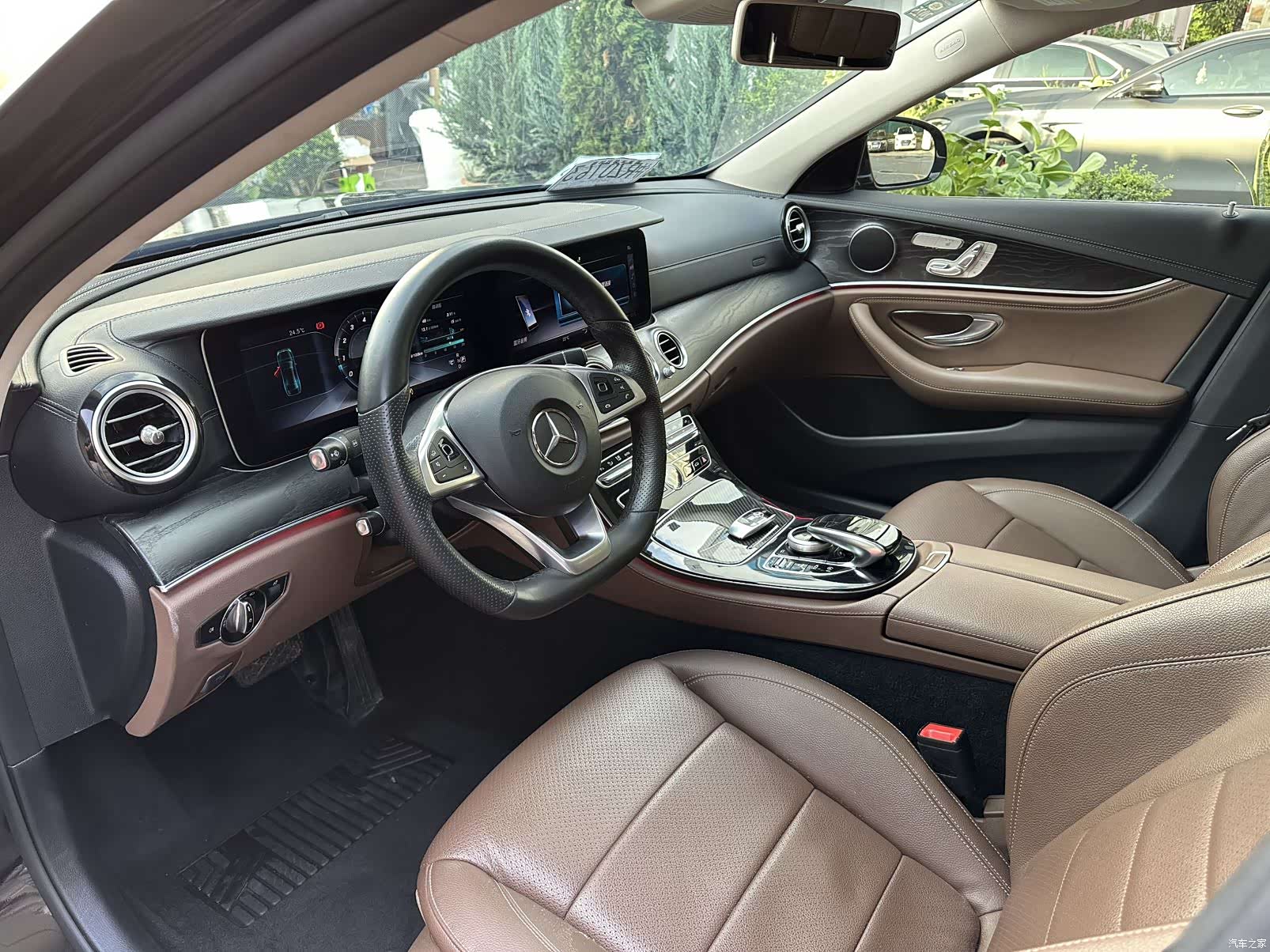 Mercedes-Benz E-Class, 2017 10