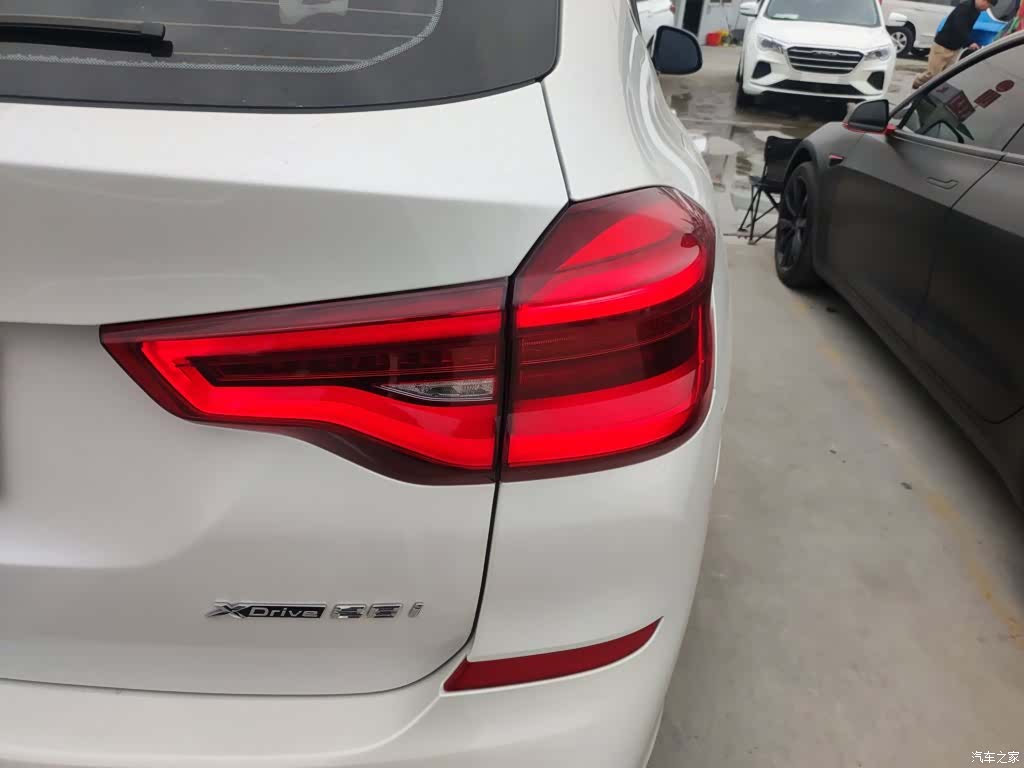 BMW X3, 2020 8