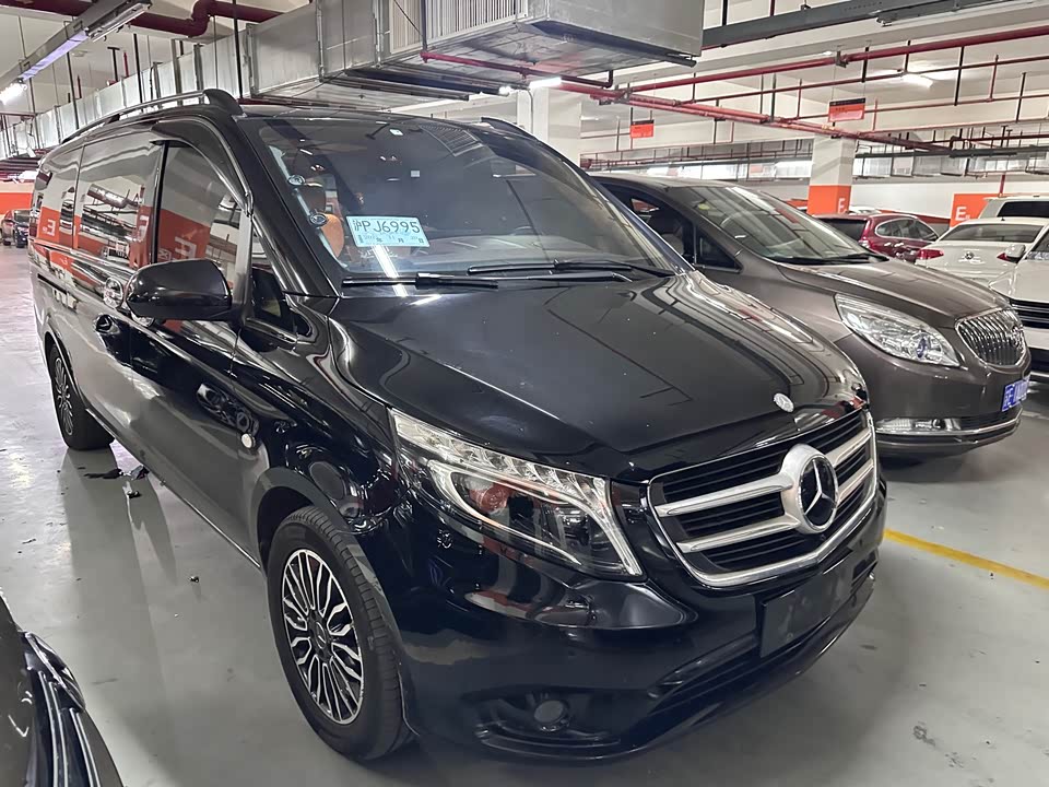 Mercedes-Benz Vito