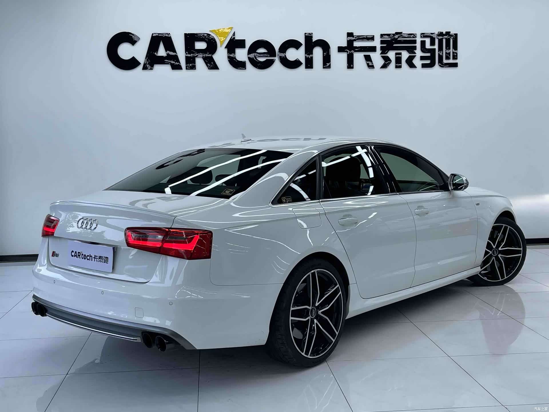 Audi S6, 2014 23