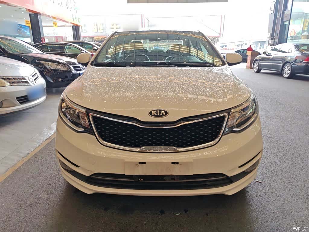 Kia K2, 2015 3