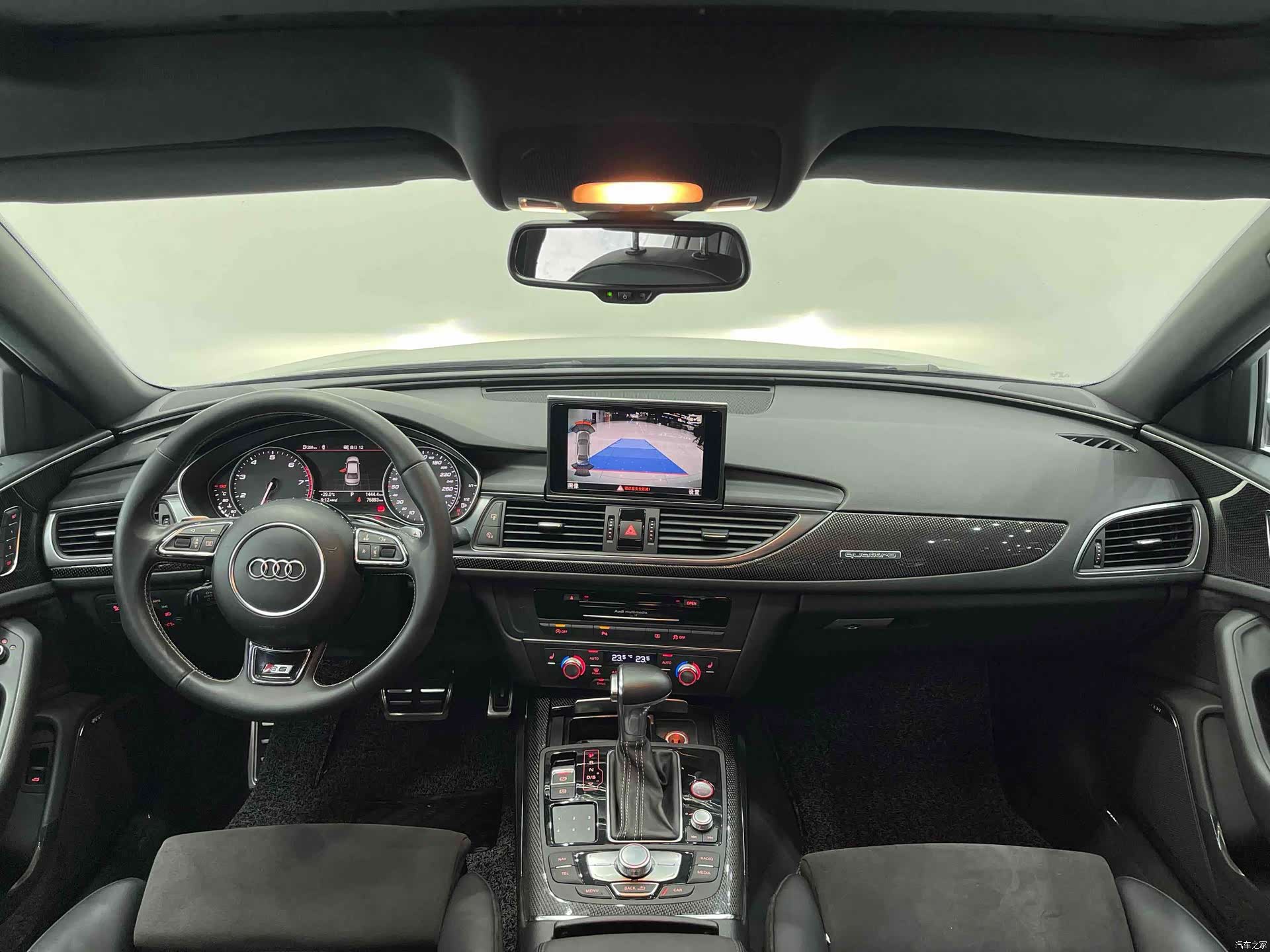 Audi S6, 2014 11
