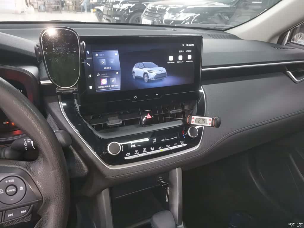 Toyota Frontlander, 2023 9