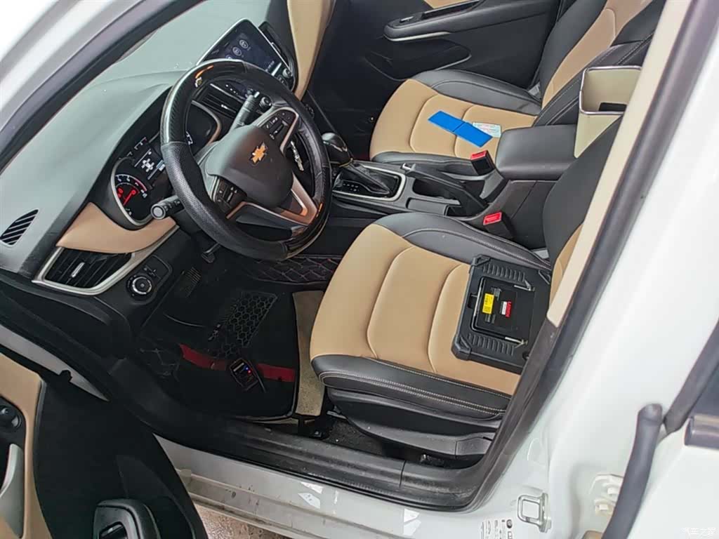 Chevrolet 320, 2022 15