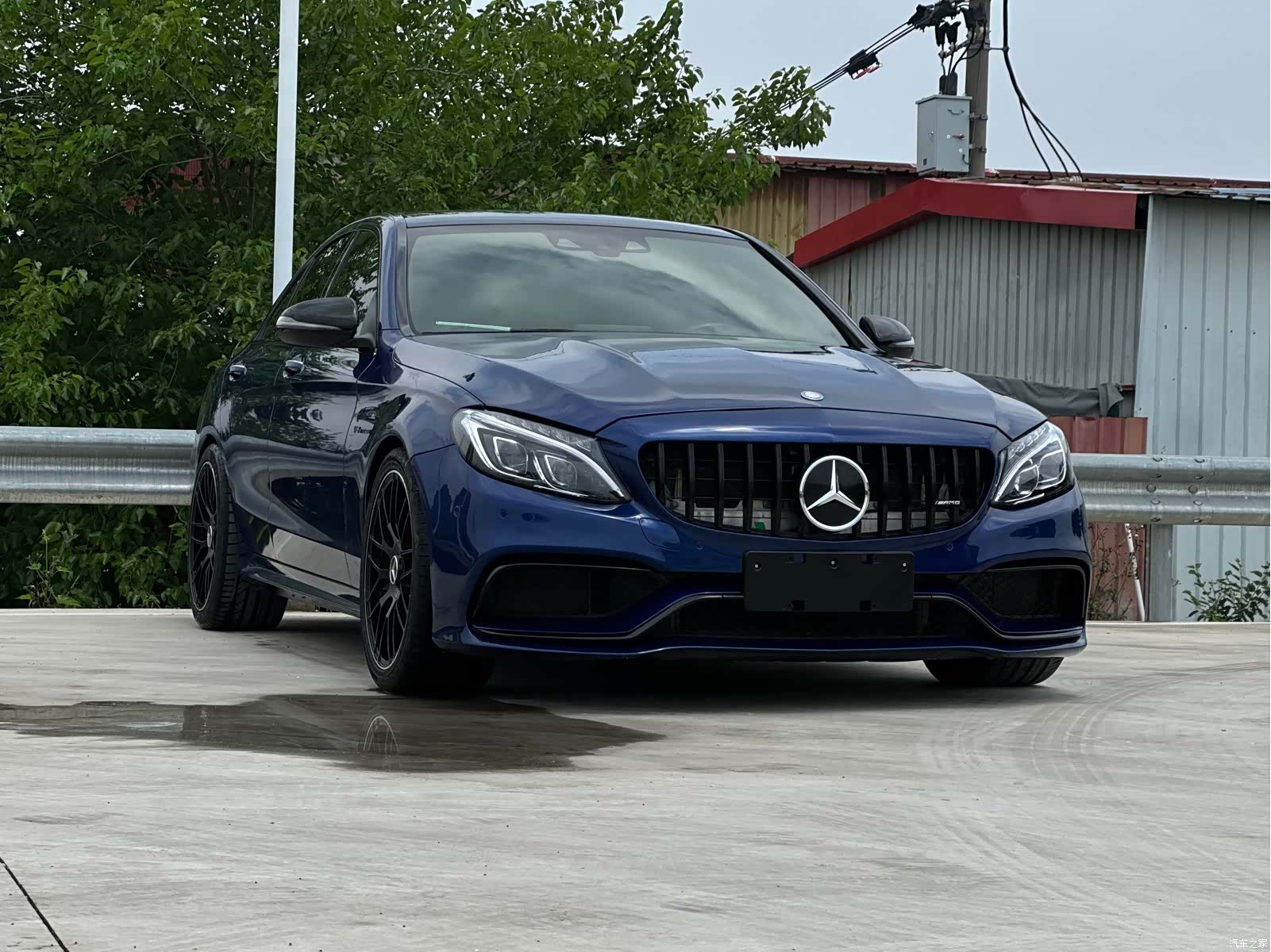 Mercedes-Benz C-Class, 2017 3