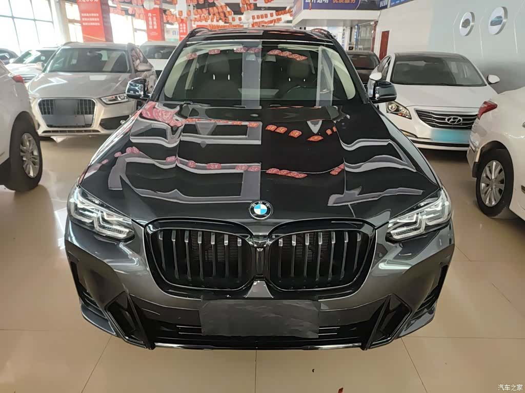 BMW X3, 2022 3
