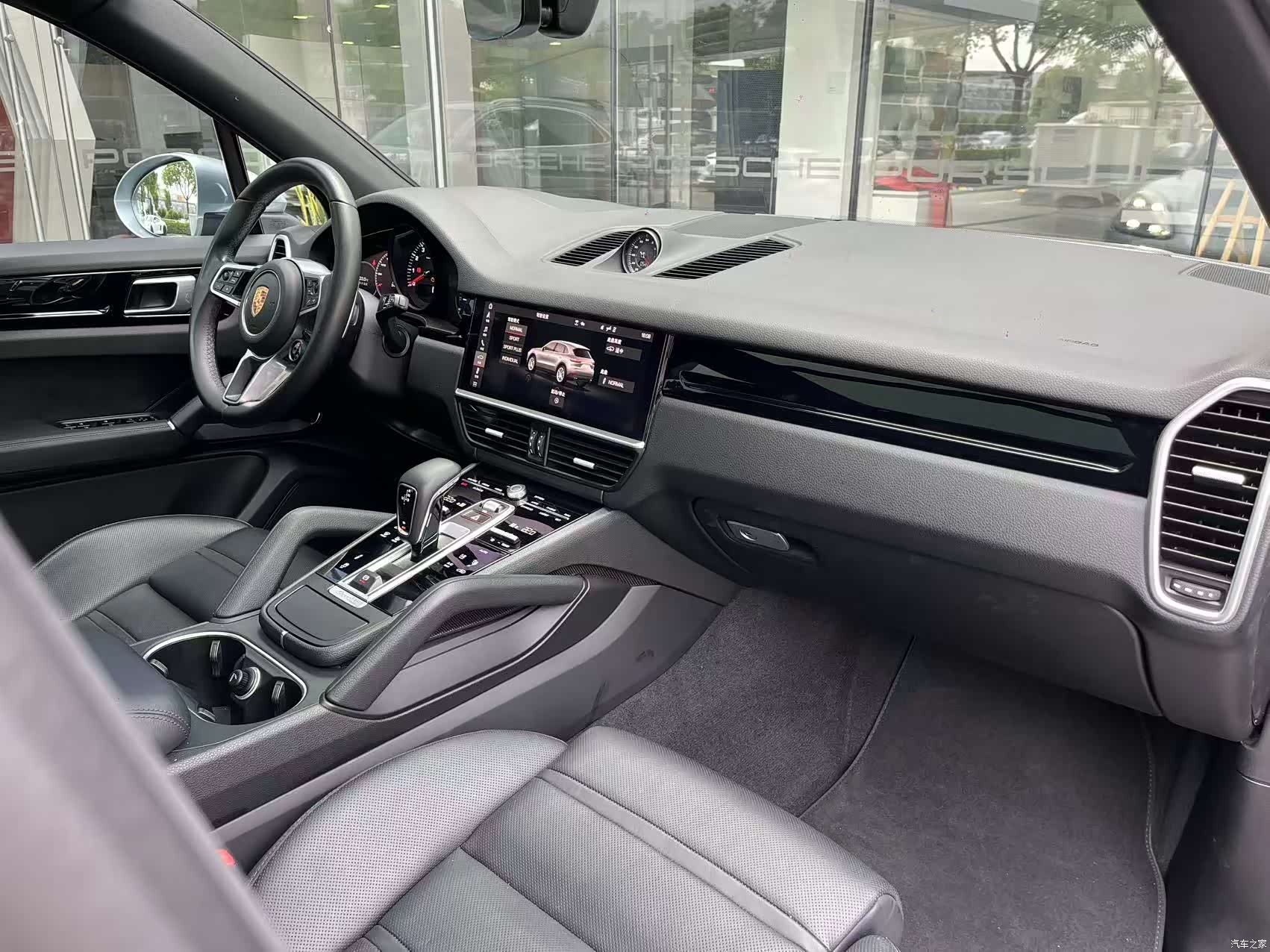 Porsche Cayenne, 2021 7