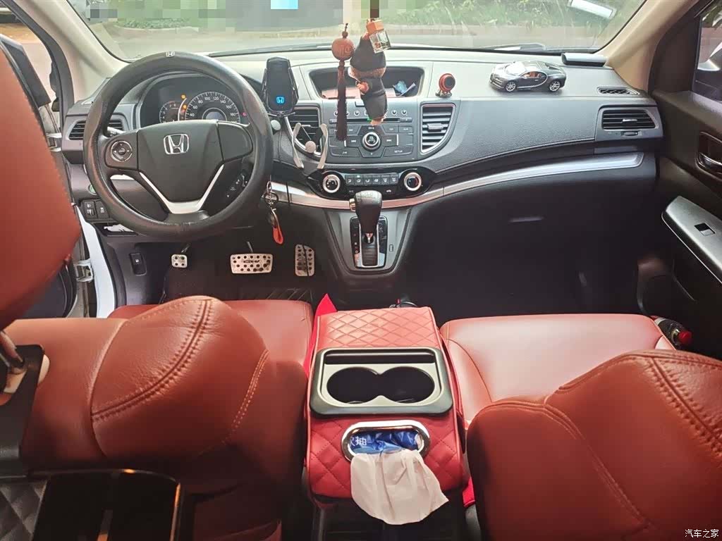 Honda CR-V, 2016 6