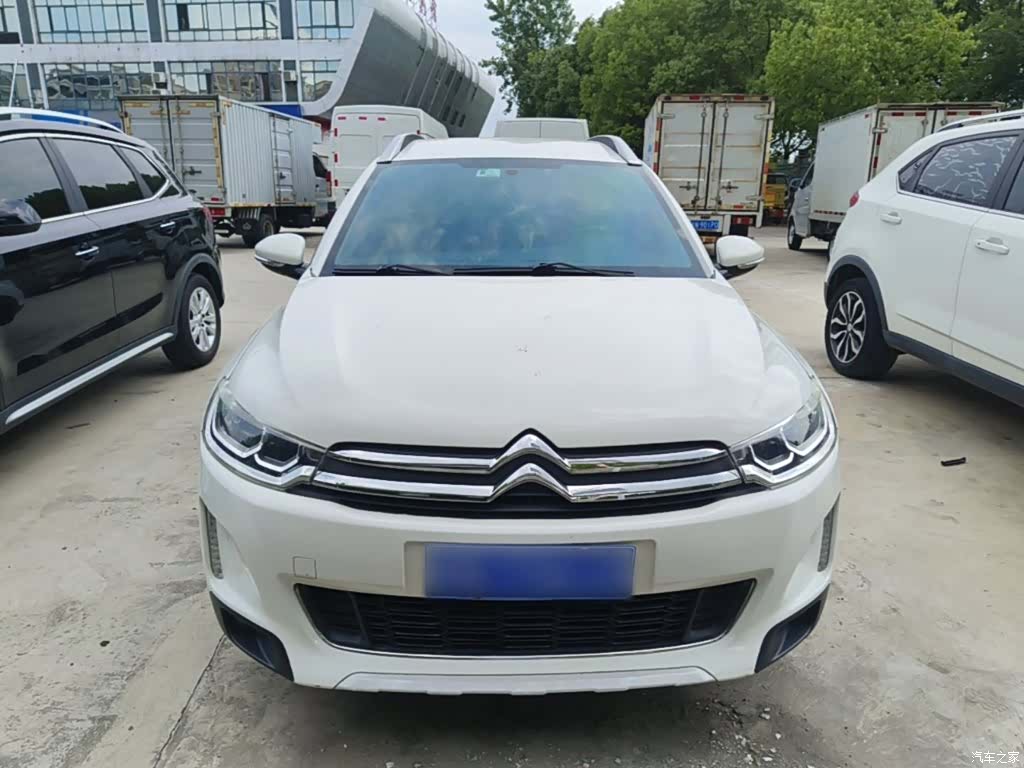Citroen C3-XR, 2016 3