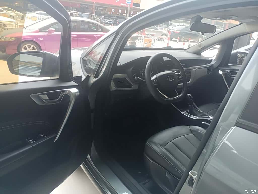 Geely X3, 2020 12