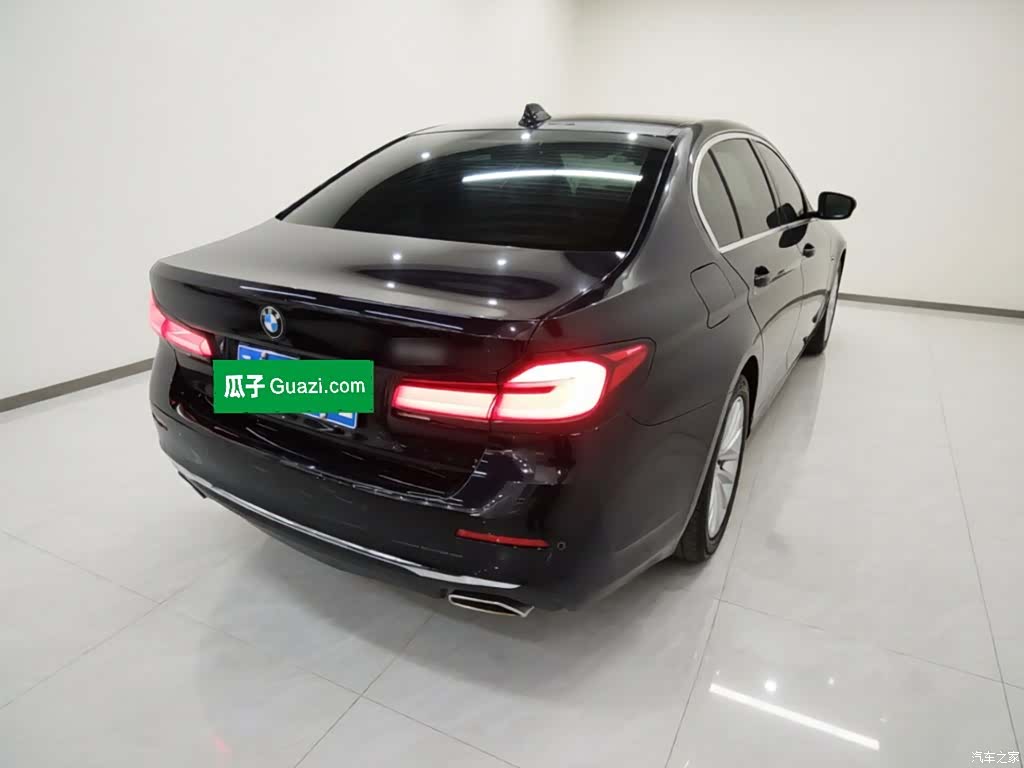 BMW 5 Series, 2021 7