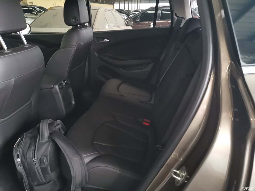 Buick Envision Plus, 2019 17