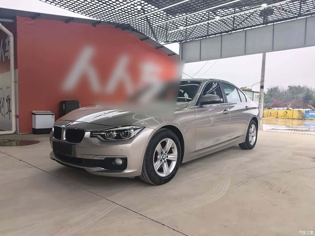 BMW 3 Series, 2016 2